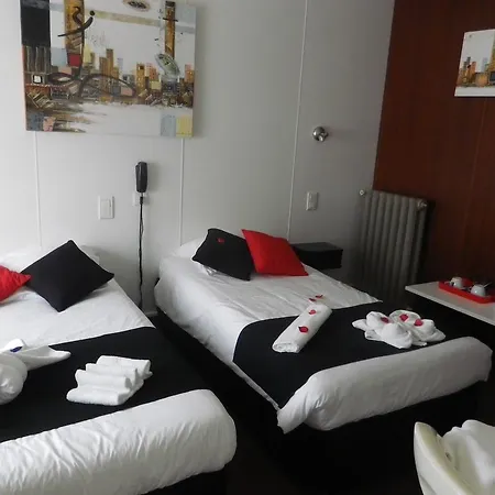 Otel Roc 3*